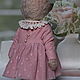  Мэри. Мишки Тедди. Ирина (My-prettytoys). Ярмарка Мастеров.  Фото №5