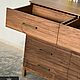 Order GRIFFIN chest of drawers. 24na7magazin. Livemaster. . Dressers Фото №3