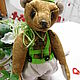  Chariton. Teddy Bears. With smile. My Livemaster. Фото №4