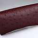 Eyeglass case (eyeglass case) made of genuine ostrich leather IMS0775K1. Eyeglass case. CrocShop. My Livemaster. Фото №6