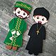 МАСТЕР- КЛАСС, Планшет ДУХОВНО-НРАВСТВЕННОЕ ВОСПИТАНИЕ. Игровые наборы. Наталья Слободинская (nataliesloboda). Интернет-магазин Ярмарка Мастеров.  Фото №2