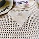 Заказать Сумка в стиле Prada. Knitted Symphony Shop. Ярмарка Мастеров. . Авоська Фото №3