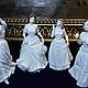 Винтаж: Royal Doulton.Девушки.радость.обнять.Коллекция. Статуэтки винтажные. Антик.Декор.Винтаж. Ярмарка Мастеров.  Фото №6
