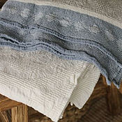 Дача и сад handmade. Livemaster - original item ORGANIC LINEN TOWEL FOR BATH, SAUNA AND SPA. Handmade.