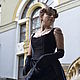 Historical Ball Gown bustle "Anna Karenina". Dresses. Irina Burceva (simplehappy). Ярмарка Мастеров.  Фото №4