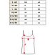 Топ на бретелях бежевый из конопли. Топы. Uzor Wear. Ярмарка Мастеров.  Фото №4