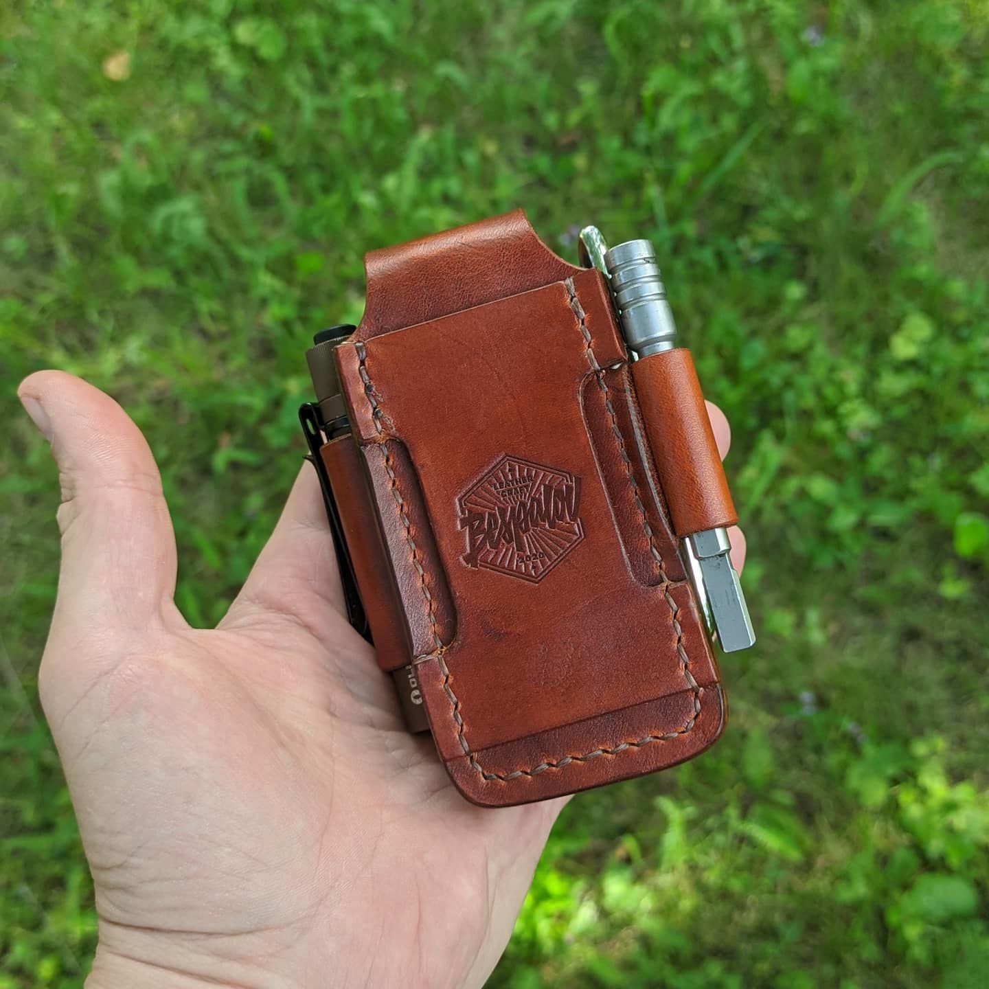 Чехол: Кожаный чехол ( ножны ) для мультитула Leatherman Wave , Charge ...