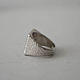 Кольцо Memento Mori Ring. Перстень. The Vale of Tears. Интернет-магазин Ярмарка Мастеров.  Фото №2