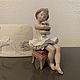 Винтаж: LLADRO 6763 фарфоровая статуэтка Дебют, Скульптуры винтажные, Санкт-Петербург,  Фото №1