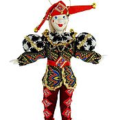 Кукла коллекционная Цыганка Бессарабия