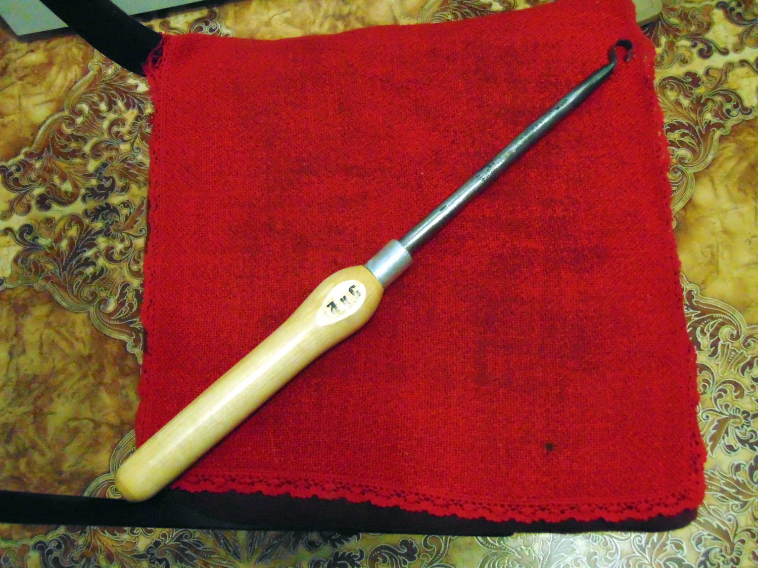 Инструменты: токарный резец по дереву крючек – купить на Ярмарке ...