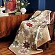 Patchwork quilt as a gift on March 8th, Blanket, Yaroslavl,  Фото №1