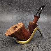Сувениры и подарки handmade. Livemaster - original item Smoking pipe 5-01. Handmade.