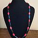 Винтаж: Бусы от Napier 80 годы. Колье винтажные. Vintage & Jewelry by Ev. Ivanovskaia. Интернет-магазин Ярмарка Мастеров.  Фото №2