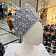 Кокошник «Natural Elite Wow». Диадемы. KUDESNITSA Designer Accessories. Ярмарка Мастеров.  Фото №6