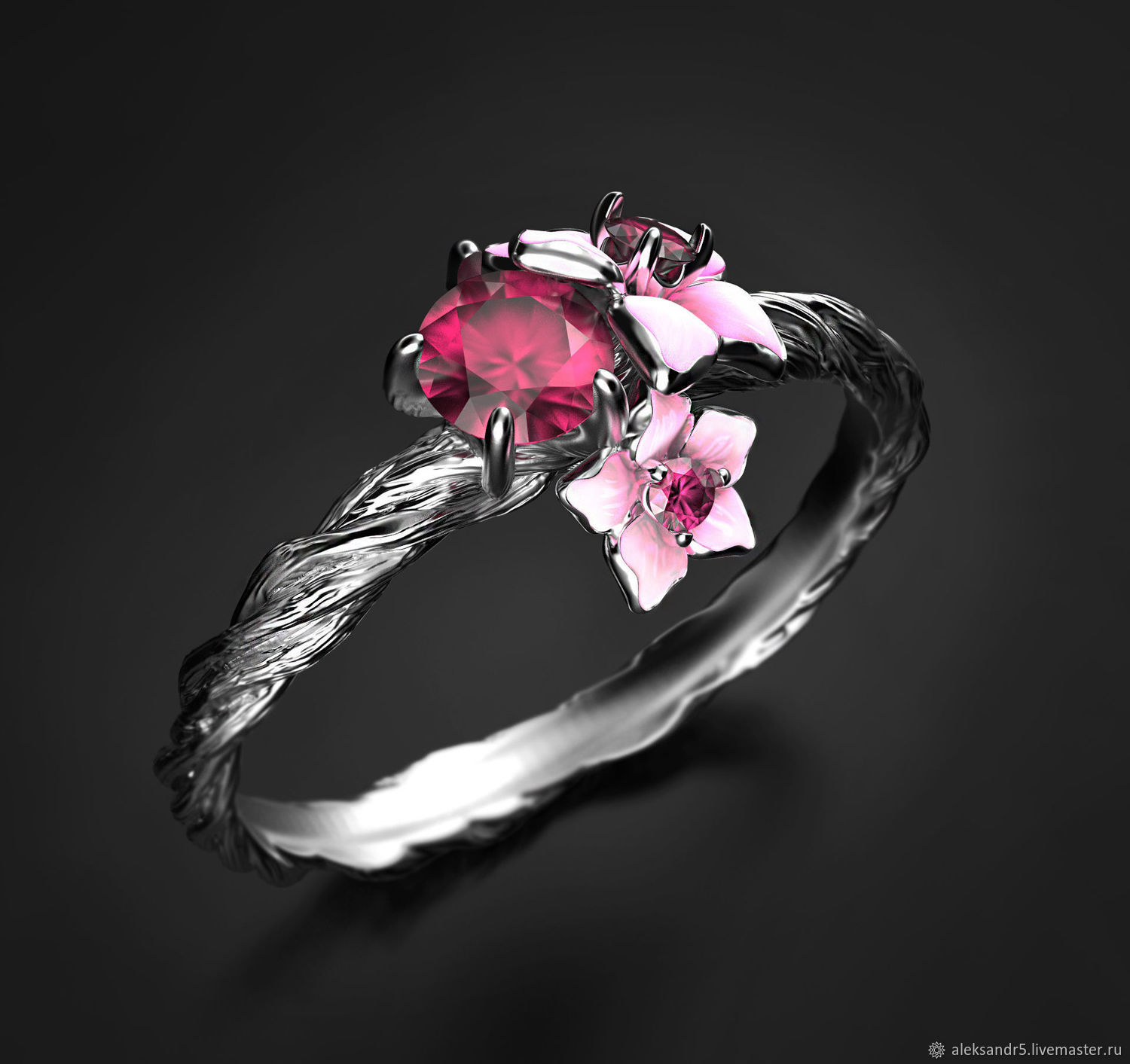 Цветочное кольцо 1. Tophills Jewellery кольцо цветок. Кольцо с цветами. Кальцео цветок. Кольцо с цветочком.