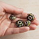 Бусины пандора лэмпворк lampwork. Браслет из бусин. Arty-Crafty - Лидия Ивченко. Ярмарка Мастеров.  Фото №6