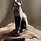 Свеча "Кошка Бастет" из пчелиного воска. Свечи. JULIET CANDLES BOUTIQUE (juliet-candles). Ярмарка Мастеров.  Фото №5