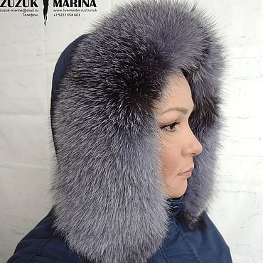 Капюшоны – купить на Ярмарке Мастеров | Ручная работа и хенд мейд