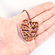 Pendant-amulet made of wood ' Tree of life '(ash). Pendant. OakForest Wooden Jewelry. My Livemaster. Фото №4