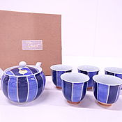 Посуда handmade. Livemaster - original item Services: Tea set Arita vare 