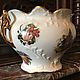 Заказать Англия Большая ваза/фруктовница/конфетница Staffordshire. Элит Винтаж (EliteVintage). Ярмарка Мастеров. . Вазы Фото №3