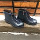 Women's Hiking Boots West ' dark. Boots. Hitarov (Hitarov). My Livemaster. Фото №6