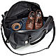 Order Leather bag 'Phillip' (black). Russian leather Guild. Livemaster. . Travel bag Фото №3