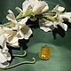 Amulet 'Customizer' for cards, Fortune telling stones, St. Petersburg,  Фото №1
