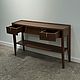 Консоль SENATOR. Консоли. BULL WULL FURNITURE. Ярмарка Мастеров.  Фото №6