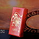 A box for money and career. Taurus. the year of the Ox. Horoscope. Sector South-East. My Livemaster. Фото №11
