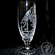PHOENIX. Beer glass. Wine Glasses. ArtGraving. Online shopping on My Livemaster.  Фото №2