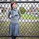 Юбка вязаная с подкладом "Практично-романтичная". Юбки. Козырева Елена *Knitted world*. Интернет-магазин Ярмарка Мастеров.  Фото №2