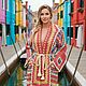 Вязаный крючком жакет ручной работы в стиле 70–80-х. Жакеты. Handmade With Love Co. Ярмарка Мастеров.  Фото №13
