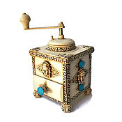 Для дома и интерьера handmade. Livemaster - original item Copy of Coffee grinder. Handmade.