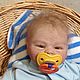Реборн мальчик Sunny. Куклы Reborn. Ольга. Ярмарка Мастеров.  Фото №4