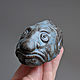 Dropfish. With blue tint, Figurines, Pskov,  Фото №1