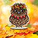  Owl seasons, collection, Toys, Rostov-on-Don,  Фото №1