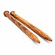 Order Giant knitting needle for Thick Yarn made of Wood 20mm/400#10. ART OF SIBERIA. Livemaster. . Knitting Needles Фото №3