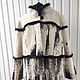 Fur coats made of shorn nutria. Fur Coats. teplaya zima. My Livemaster. Фото №6