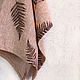 Linen kitchen towels ' Fern 1'. Towels. Sewing fad. Online shopping on My Livemaster.  Фото №2