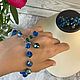 Заказать Винтаж: Винтажные украшения Laguna браслет и клипсы. Vintage.trinket. Ярмарка Мастеров. . Комплекты украшений винтажные Фото №3