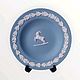Винтаж: Wedgwood декоративная тарелочка "Знаки зодиака". Тарелки винтажные. Decor.mylove. Ярмарка Мастеров.  Фото №5