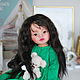Заказать Кукла Паола Рейна. Зубкова Ольга Olika Dolls. Ярмарка Мастеров. . Куклы и пупсы Фото №3