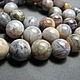 Bamboo agate 10 mm. Beads1. Elena (luxury-fittings). My Livemaster. Фото №5