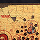Icon Of 'Christ The Vine'. Icons. ikon-art. My Livemaster. Фото №5