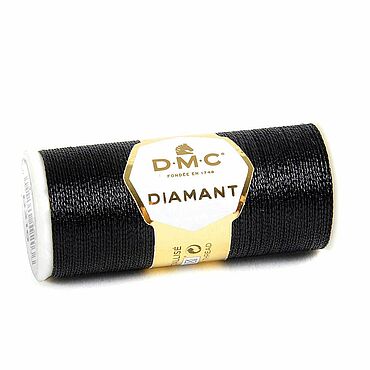 DMC DIAMANT (D310) металлизированные нити для вышивания