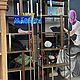 Стеллаж MEINSTRIM. Стеллажи. BULL WULL FURNITURE. Ярмарка Мастеров.  Фото №4