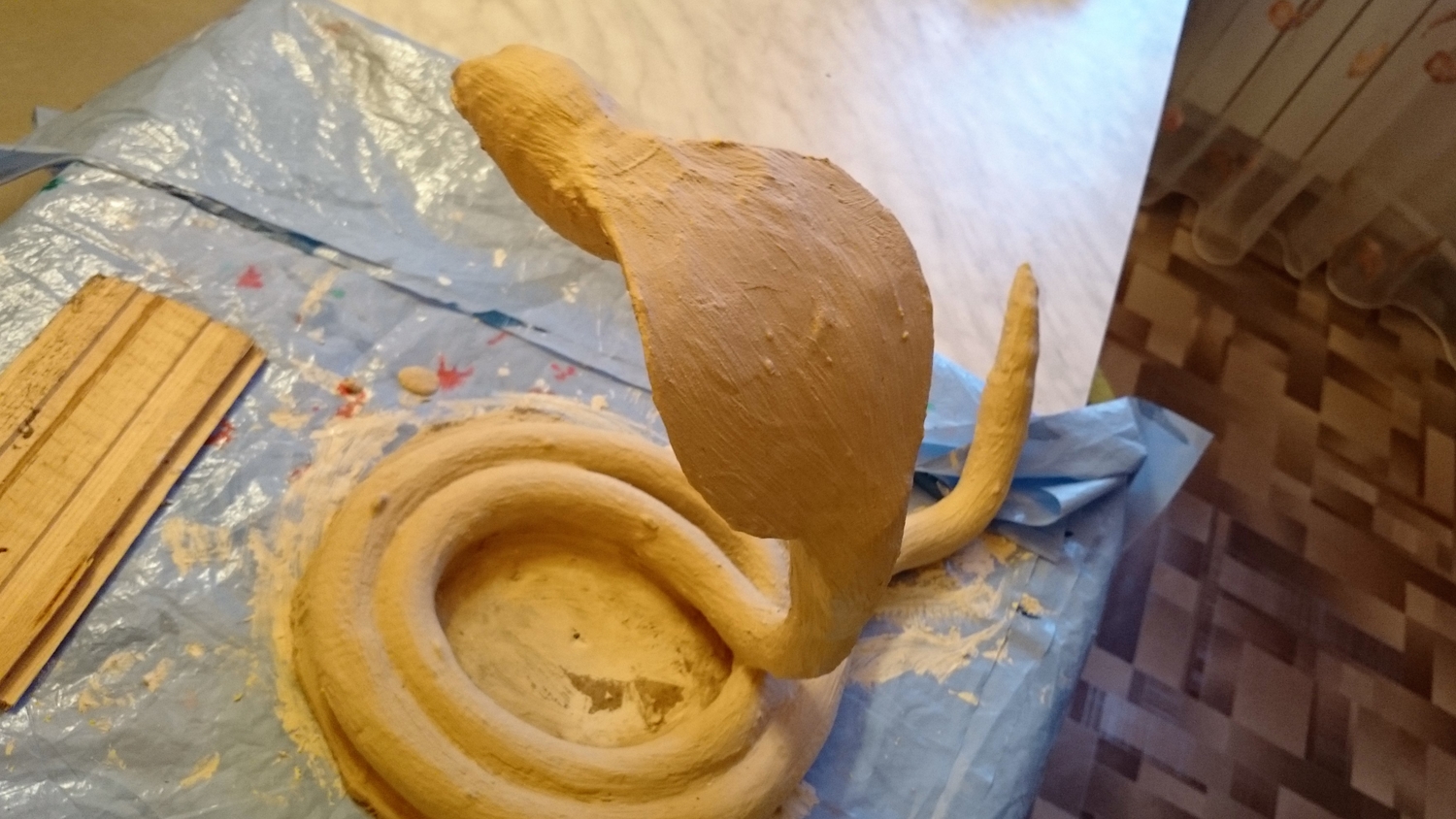 Мой профиль