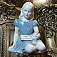 Винтаж: Англия.Royal Doulton.Статуэтка.Англия.Фарфор. Статуэтки винтажные. Антик.Декор.Винтаж. Ярмарка Мастеров.  Фото №8